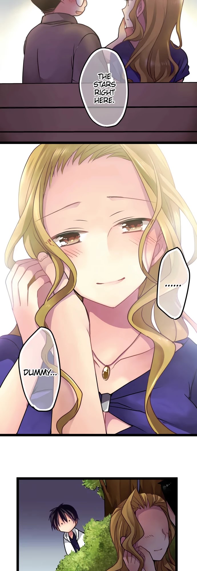 Monochrome Lovers chapter 48 - page 8