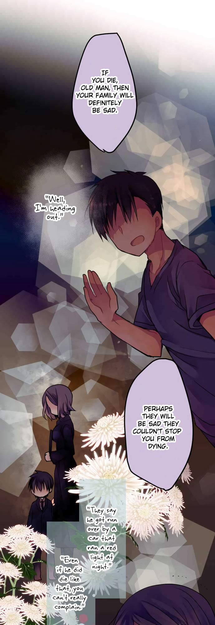 Monochrome Lovers chapter 6 - page 13