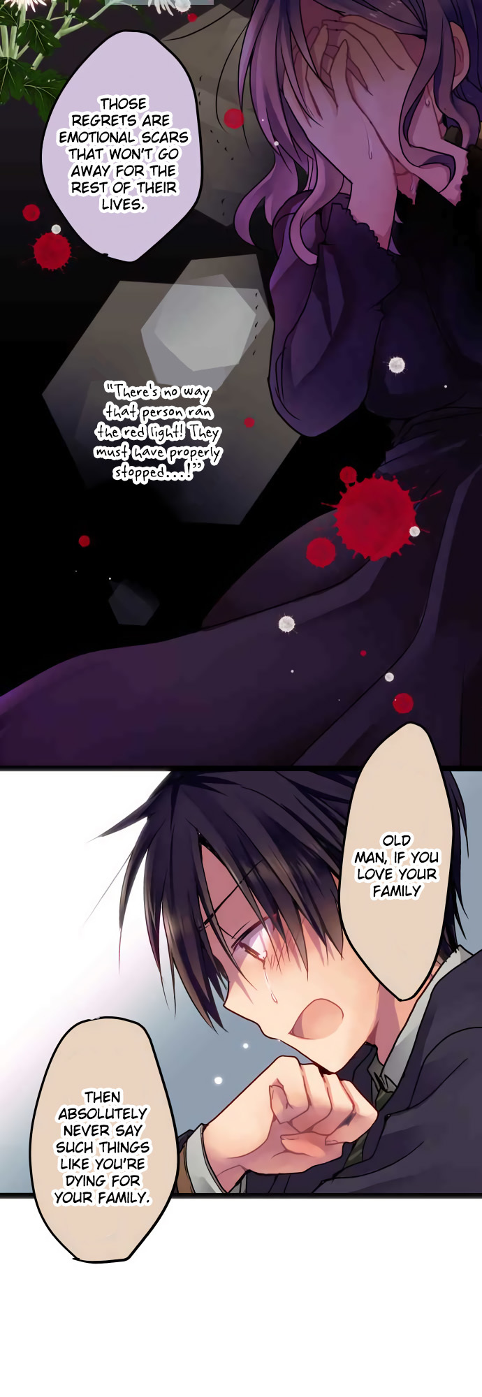 Monochrome Lovers chapter 6 - page 14