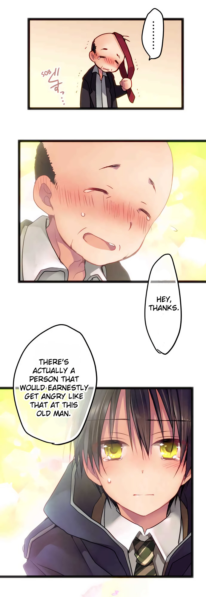 Monochrome Lovers chapter 6 - page 15
