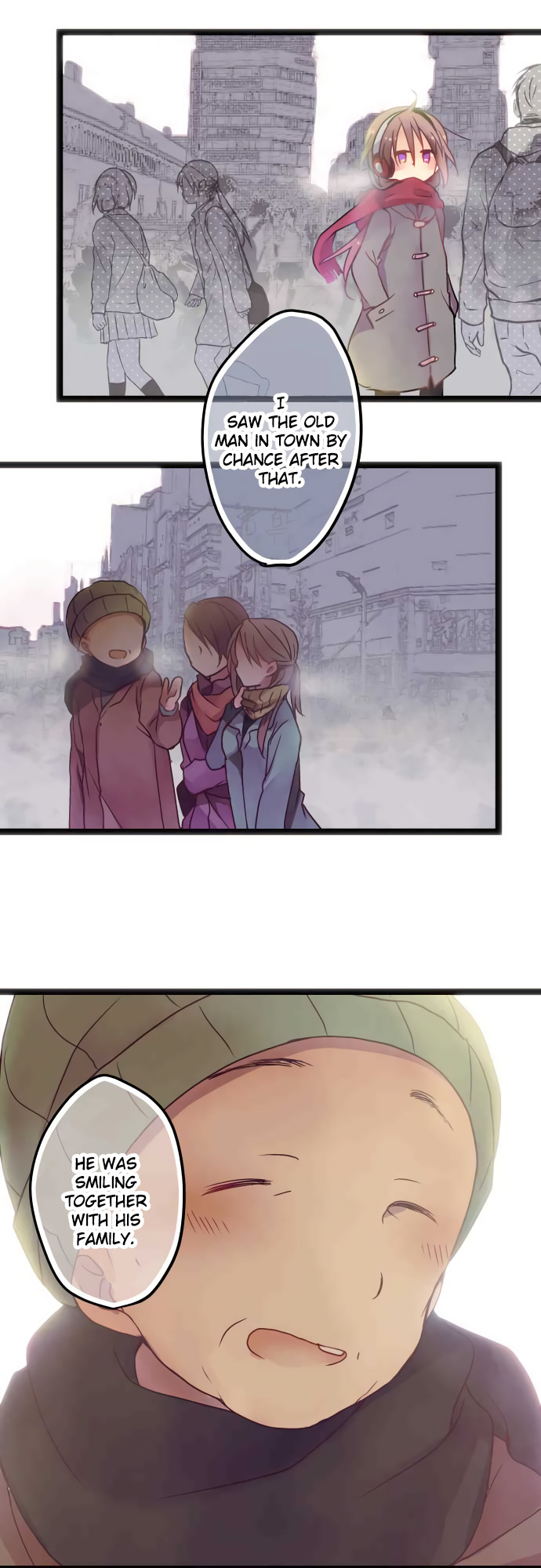 Monochrome Lovers chapter 6 - page 20