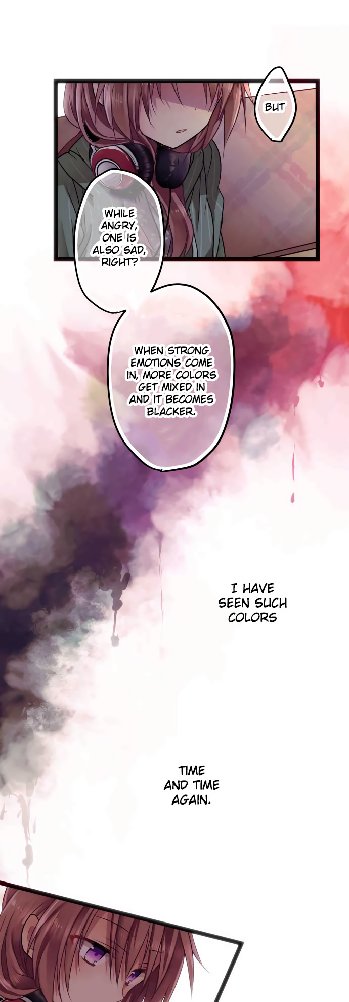 Monochrome Lovers chapter 6 - page 23