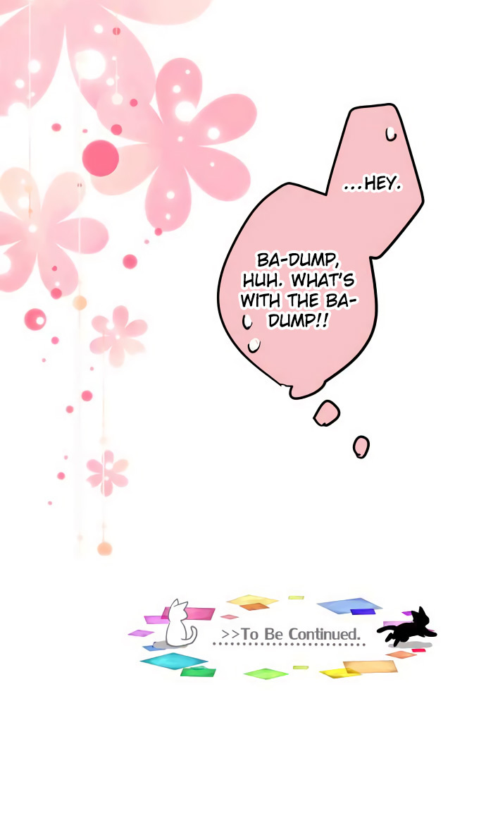 Monochrome Lovers chapter 6 - page 33