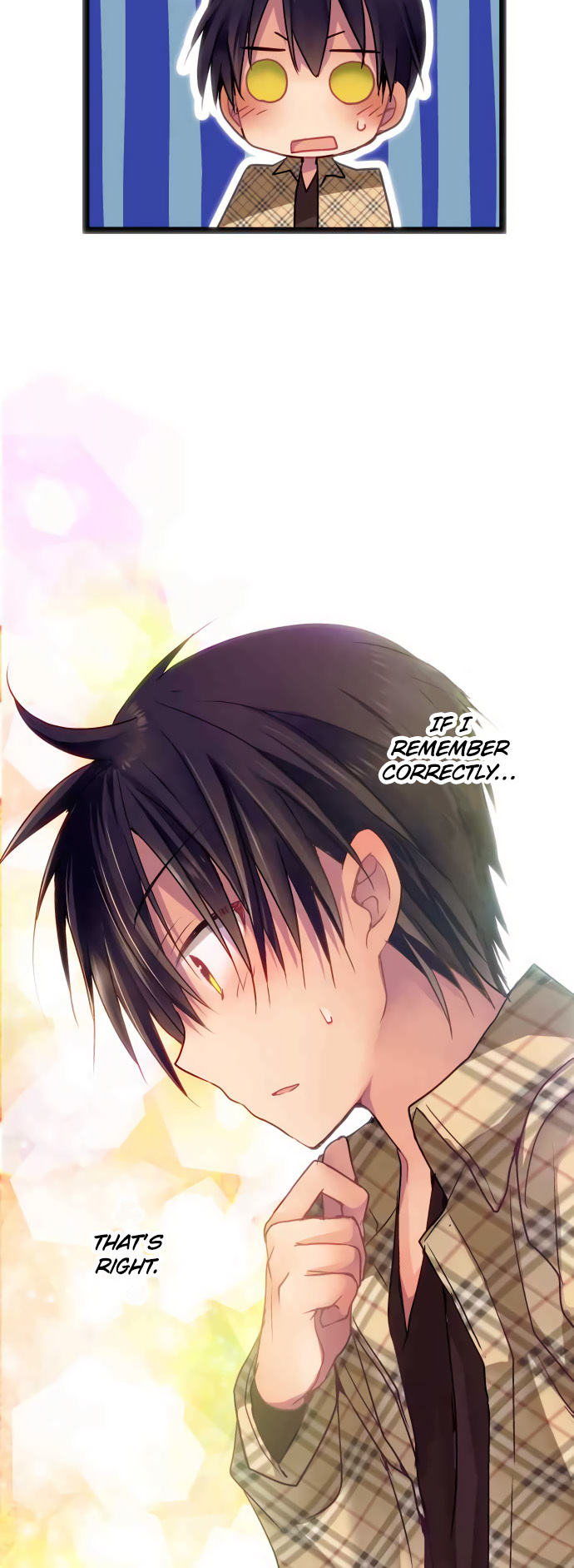 Monochrome Lovers chapter 6 - page 5