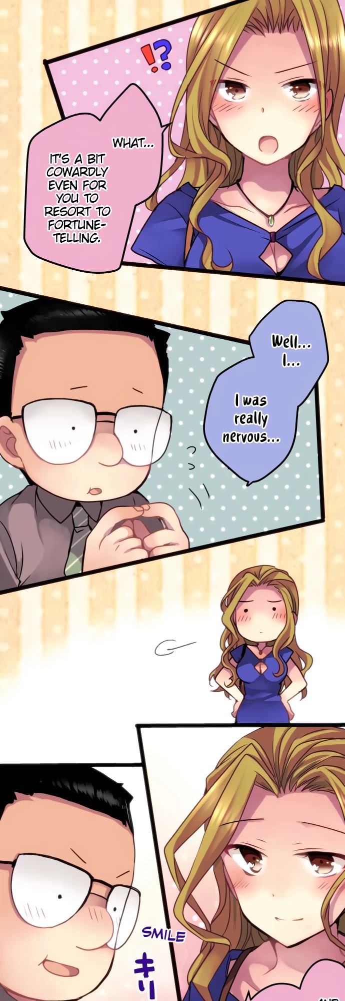 Monochrome Lovers chapter 47 - page 19