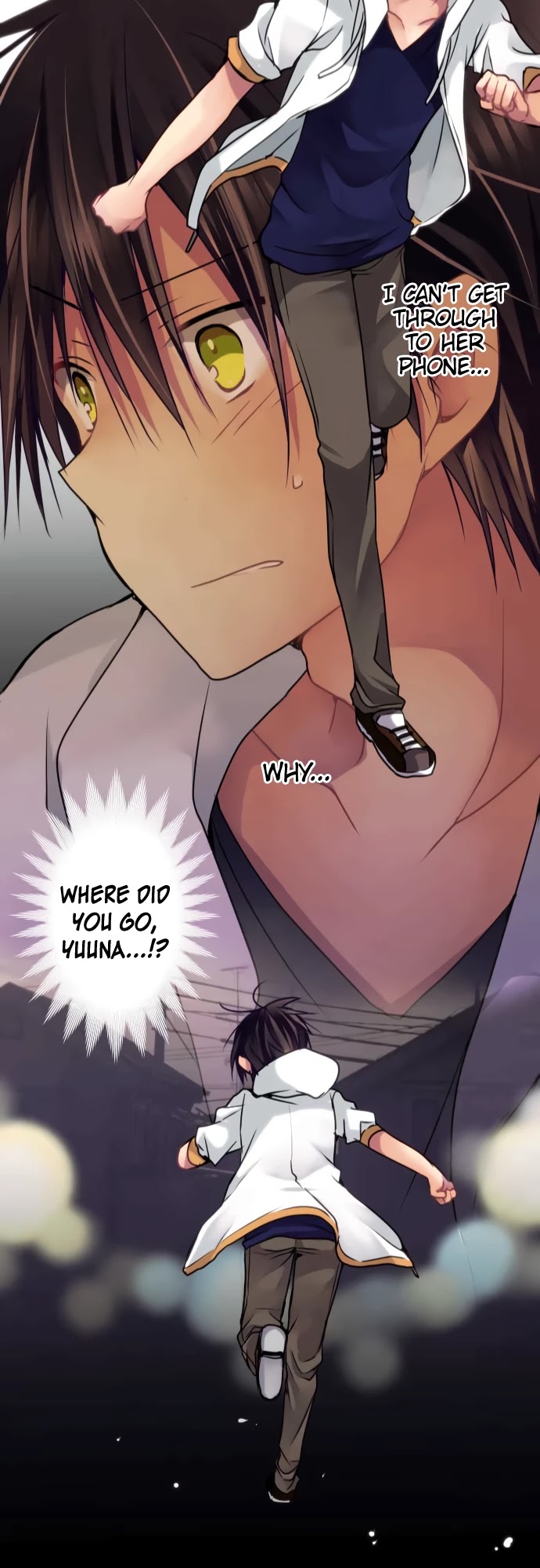 Monochrome Lovers chapter 47 - page 23