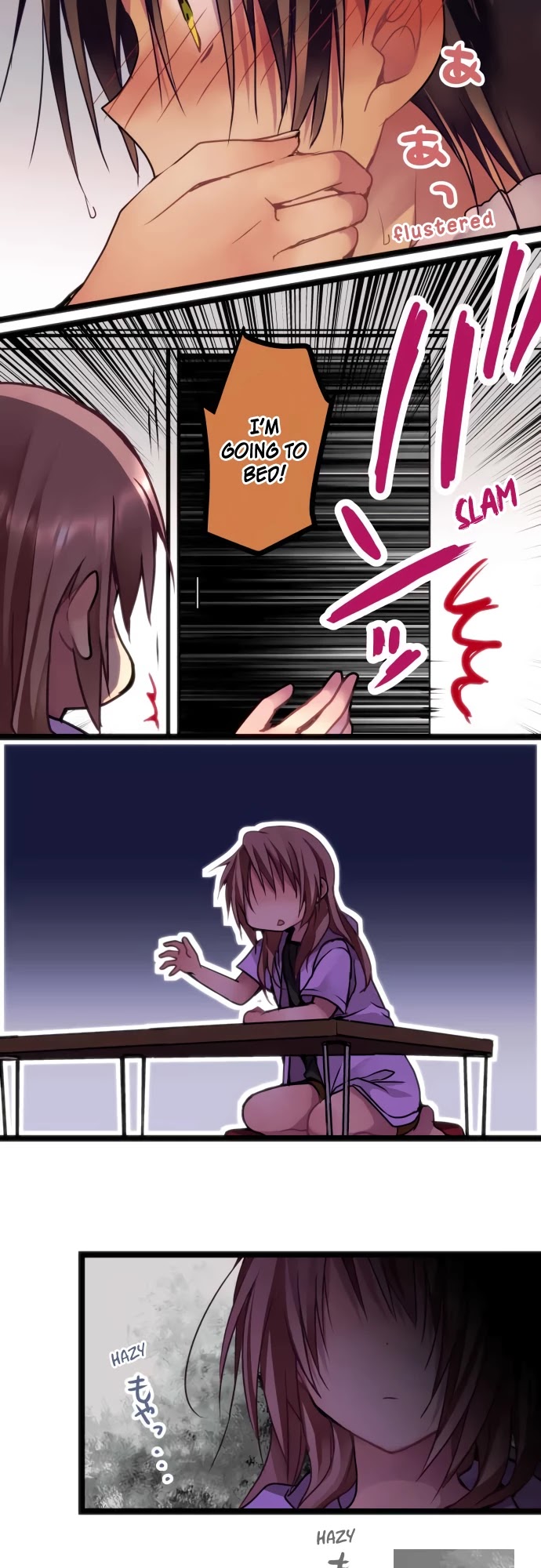 Monochrome Lovers chapter 47 - page 5