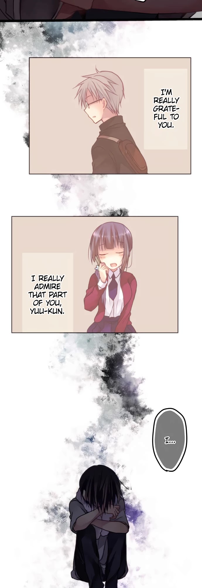 Monochrome Lovers chapter 47 - page 7
