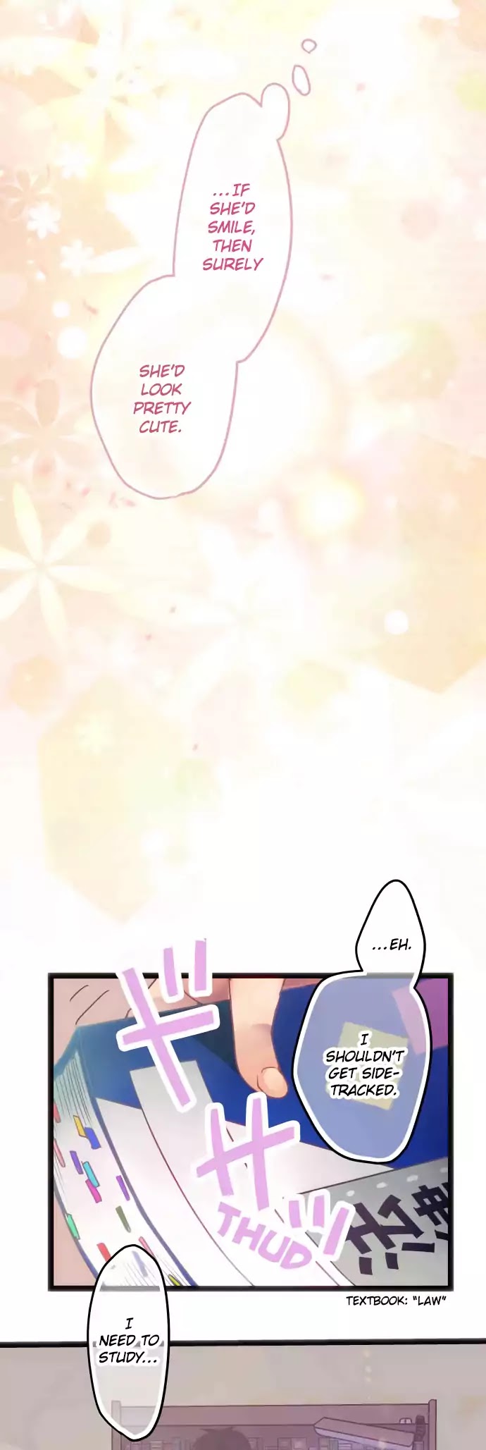 Monochrome Lovers chapter 7 - page 6