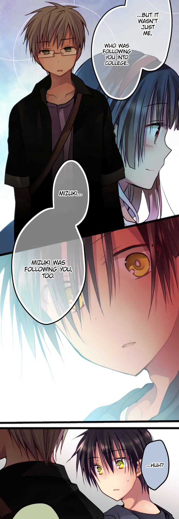 Monochrome Lovers chapter 46 - page 11
