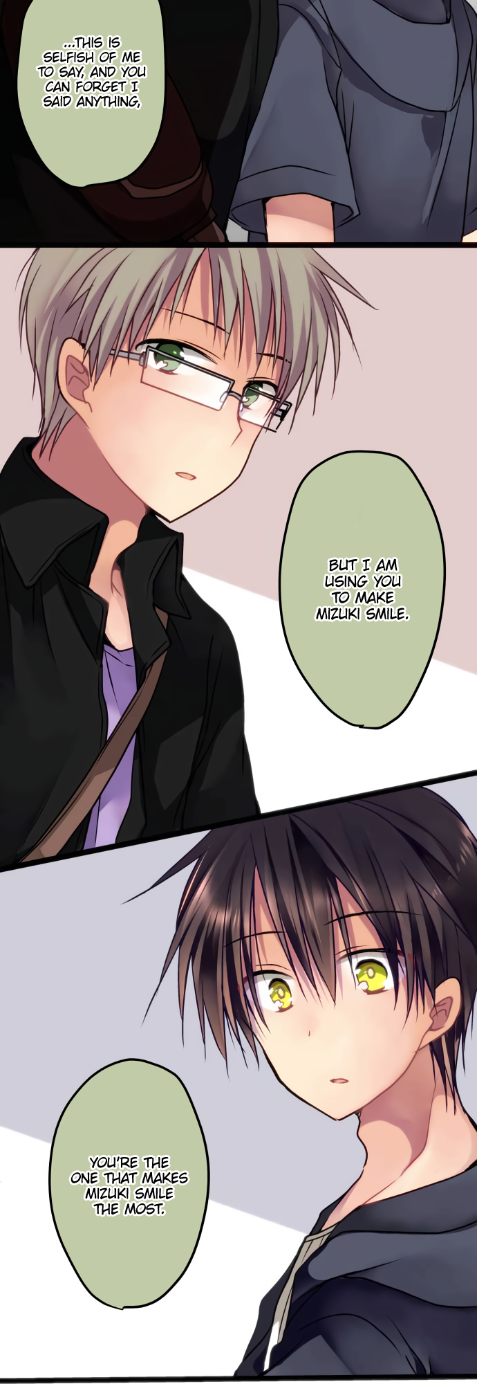 Monochrome Lovers chapter 46 - page 12