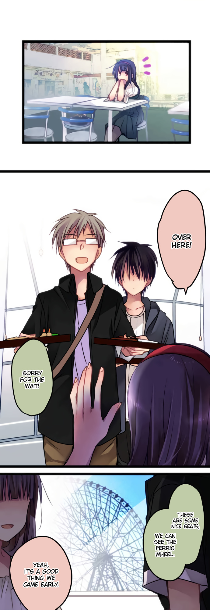 Monochrome Lovers chapter 46 - page 13