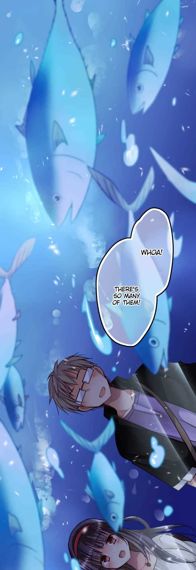 Monochrome Lovers chapter 46 - page 3