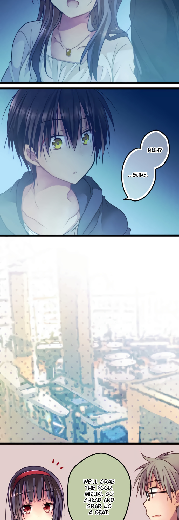 Monochrome Lovers chapter 46 - page 6