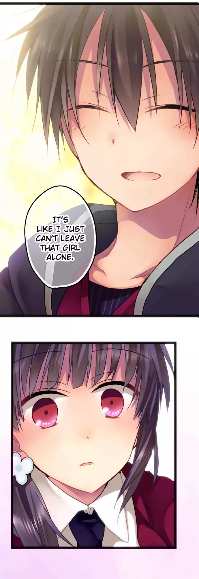 Monochrome Lovers chapter 8 - page 11