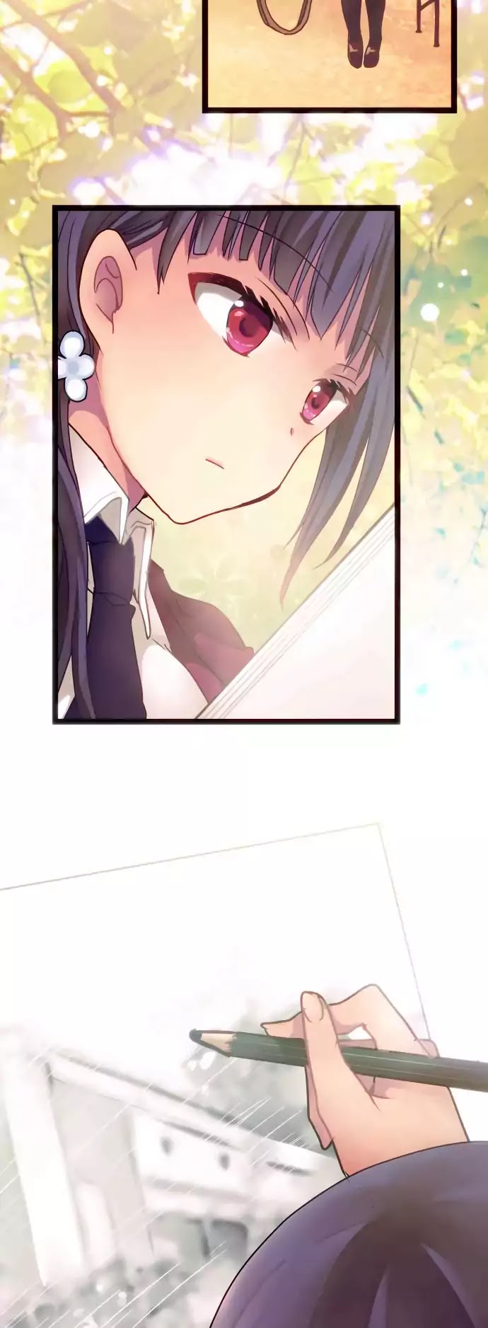 Monochrome Lovers chapter 8 - page 6