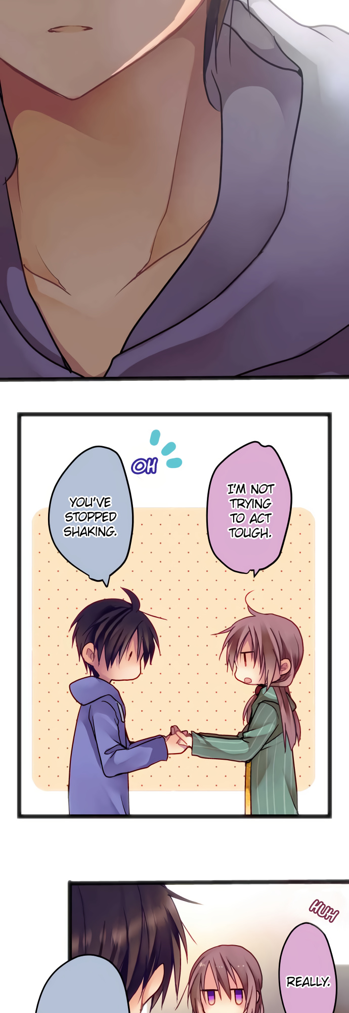 Monochrome Lovers chapter 27 - page 12