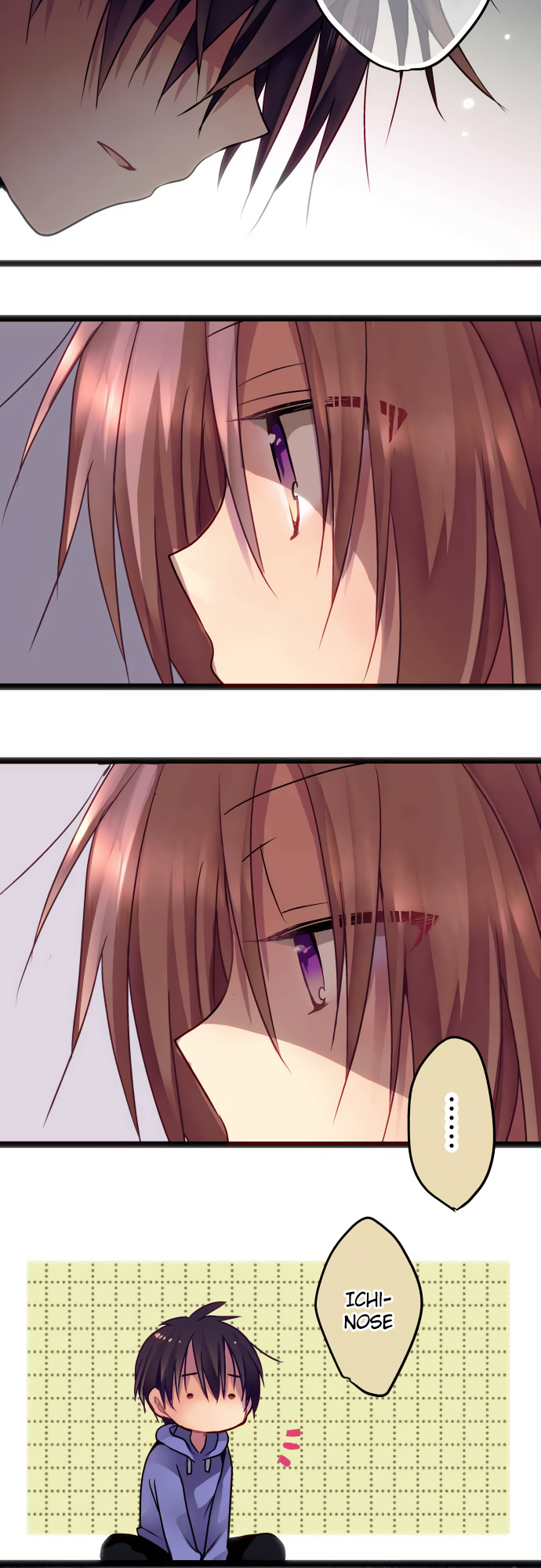 Monochrome Lovers chapter 27 - page 14