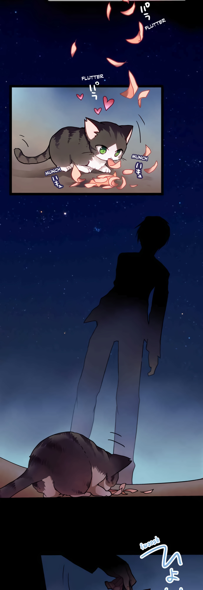 Monochrome Lovers chapter 27 - page 21