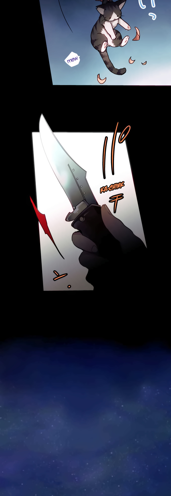 Monochrome Lovers chapter 27 - page 22
