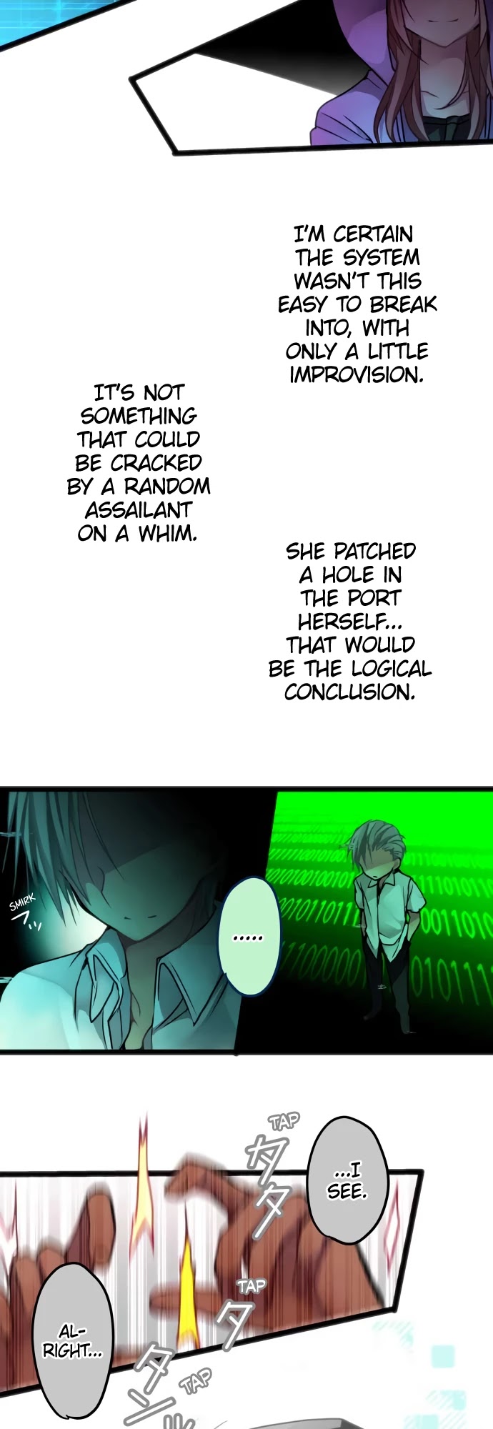 Monochrome Lovers chapter 44 - page 20