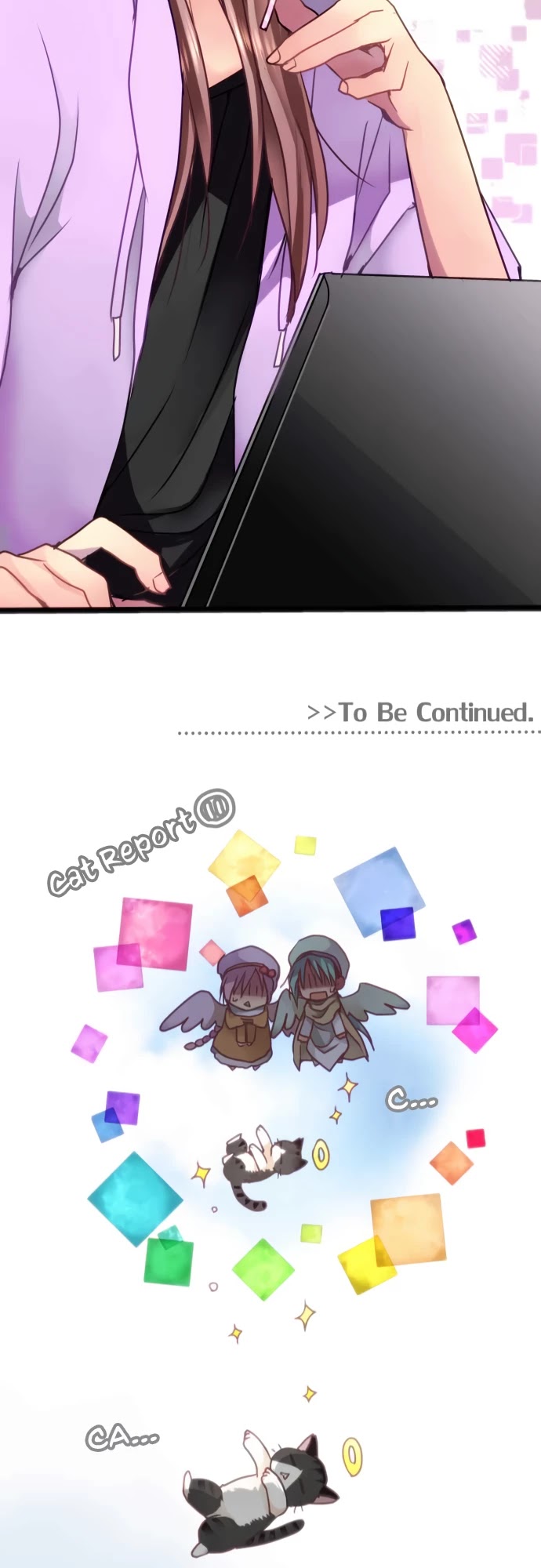 Monochrome Lovers chapter 44 - page 22