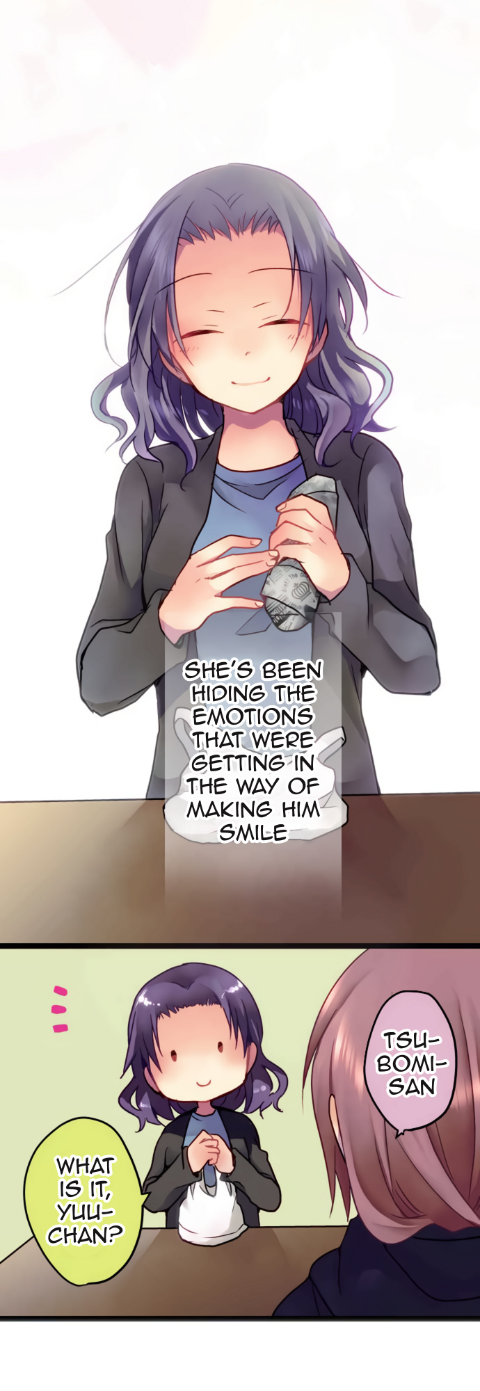 Monochrome Lovers chapter 25 - page 16