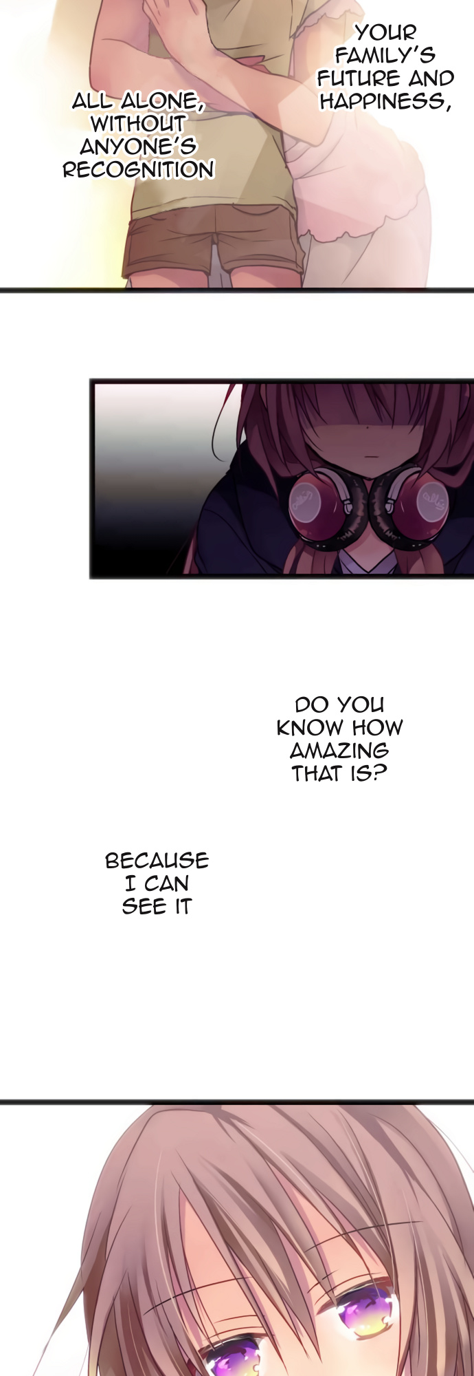 Monochrome Lovers chapter 25 - page 20