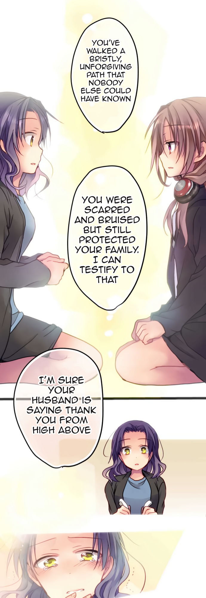 Monochrome Lovers chapter 25 - page 22