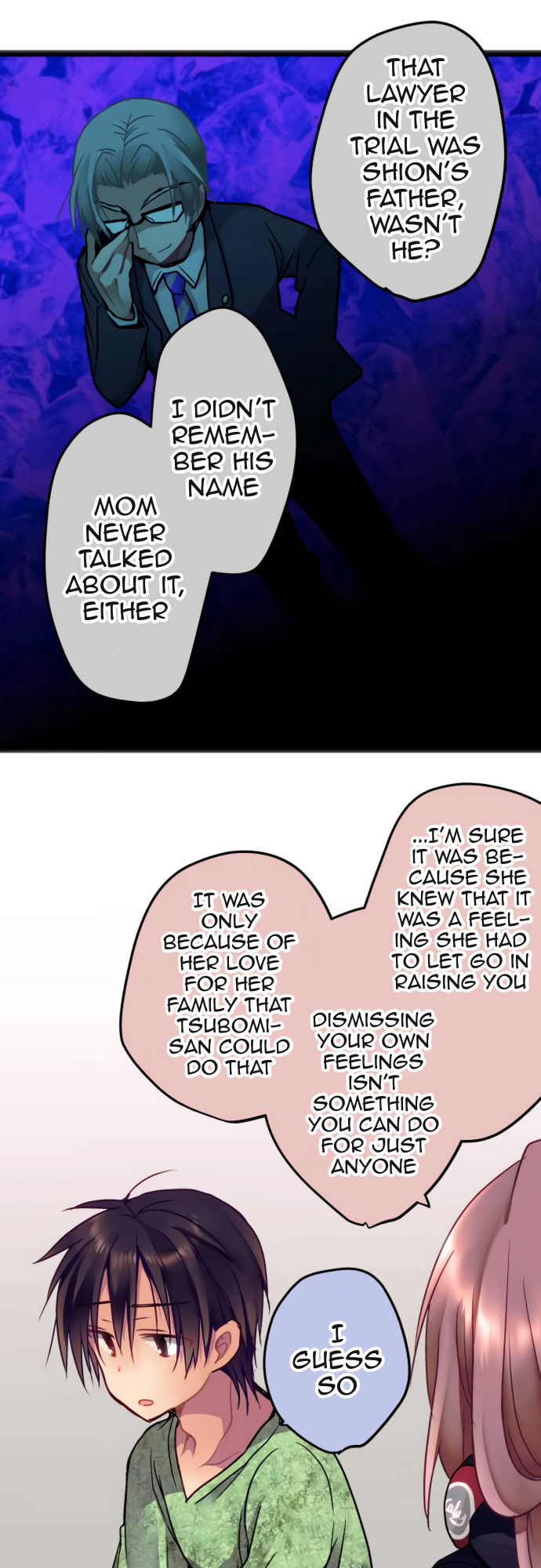 Monochrome Lovers chapter 25 - page 4