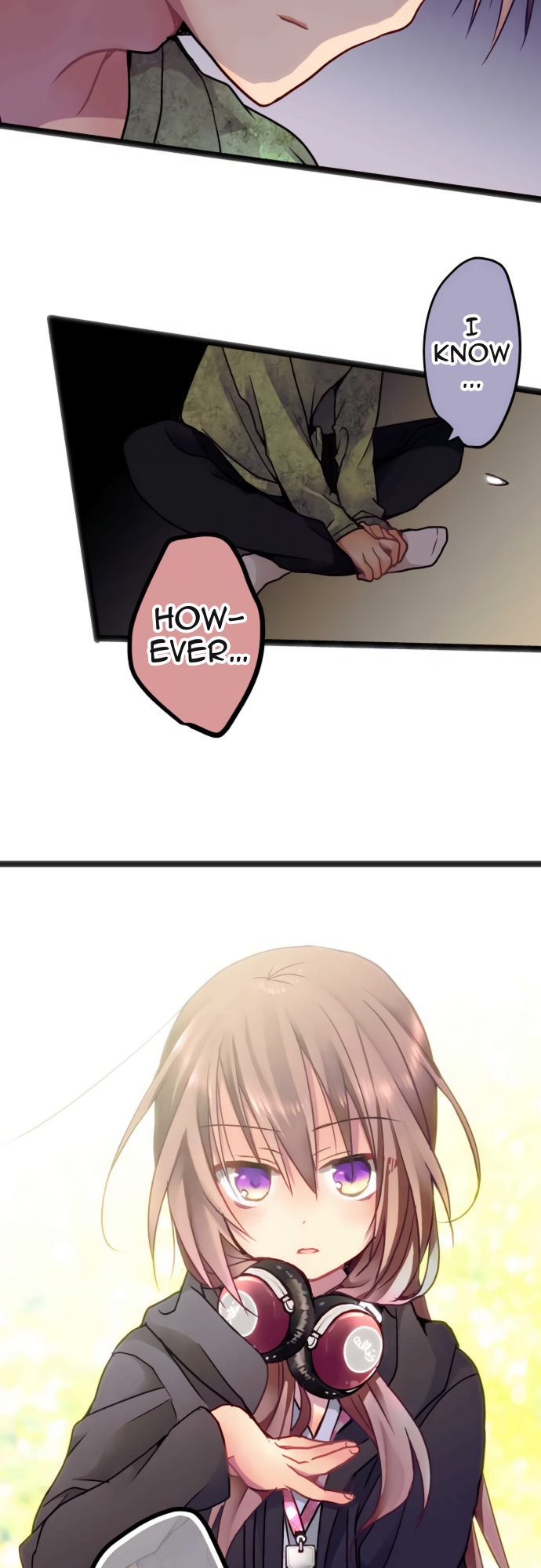 Monochrome Lovers chapter 25 - page 9