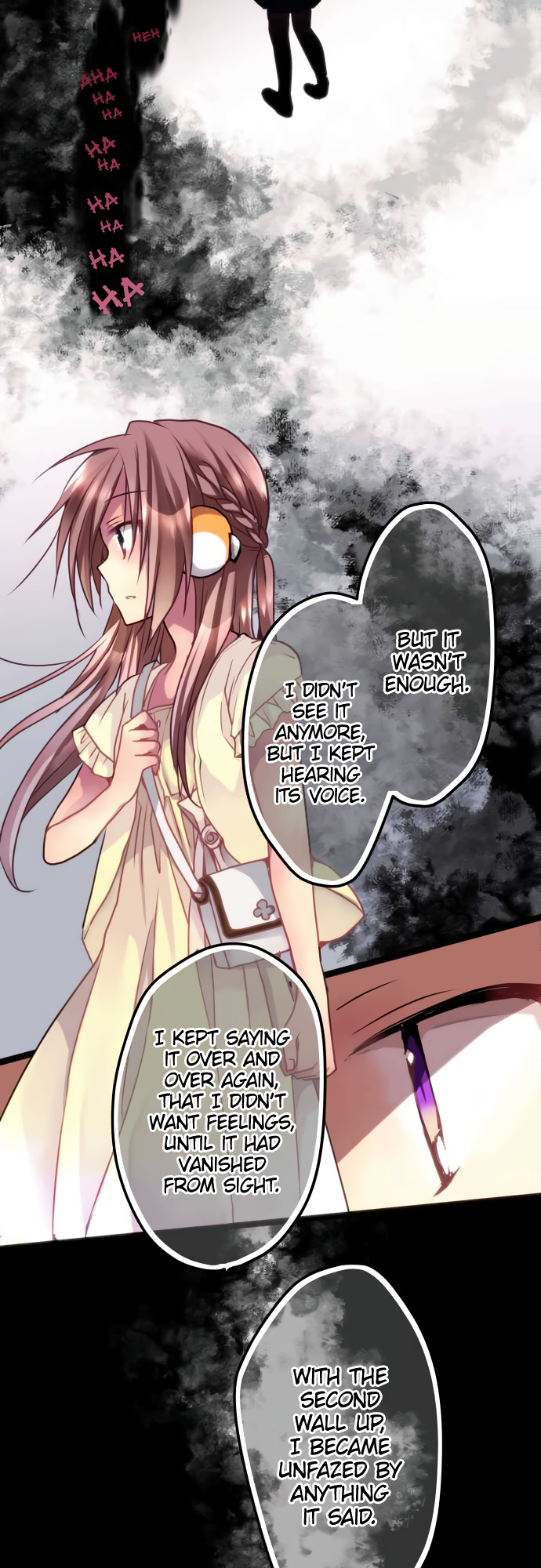 Monochrome Lovers chapter 43 - page 10