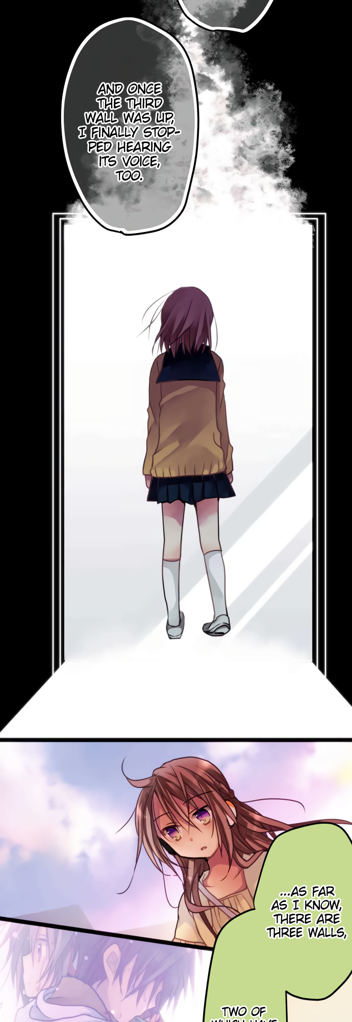 Monochrome Lovers chapter 43 - page 11