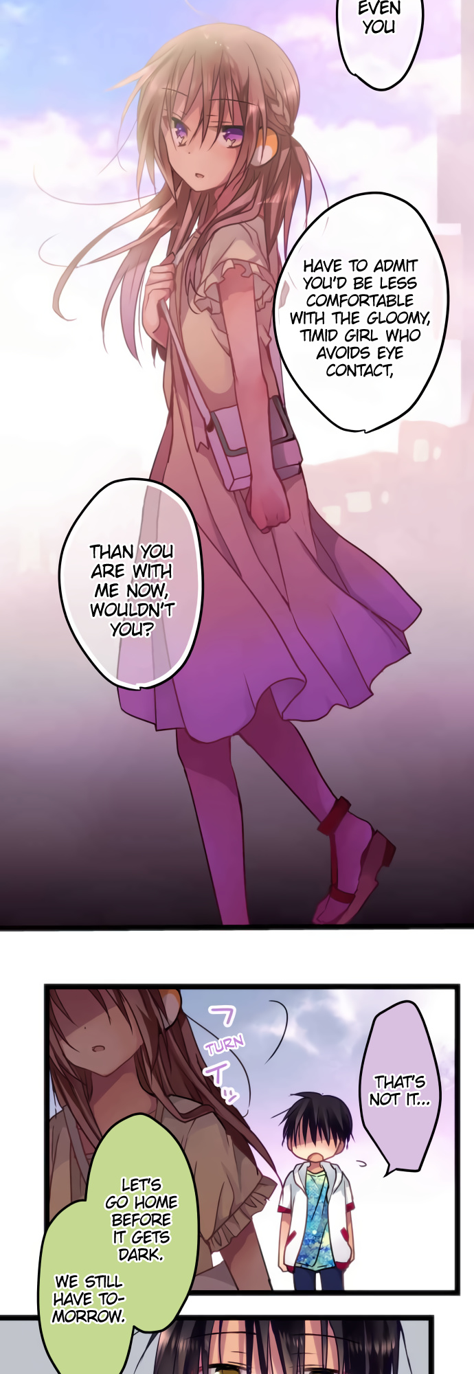 Monochrome Lovers chapter 43 - page 15