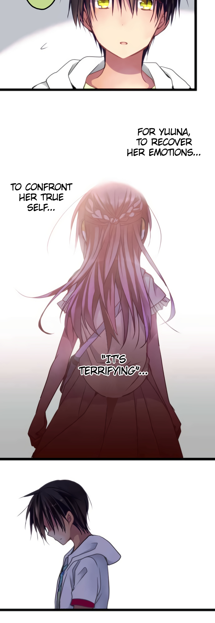 Monochrome Lovers chapter 43 - page 16