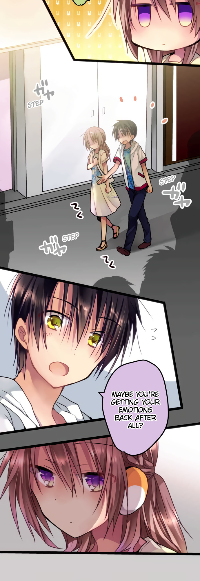Monochrome Lovers chapter 43 - page 3