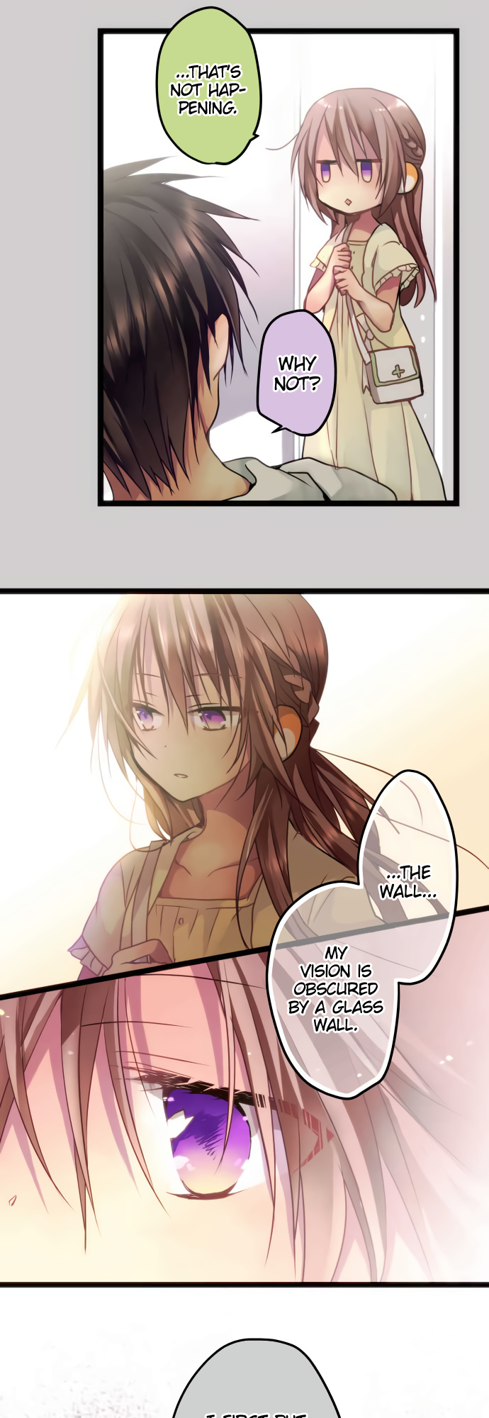 Monochrome Lovers chapter 43 - page 4