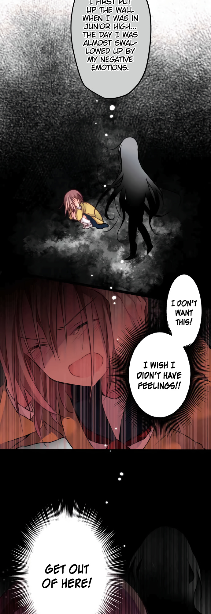 Monochrome Lovers chapter 43 - page 5