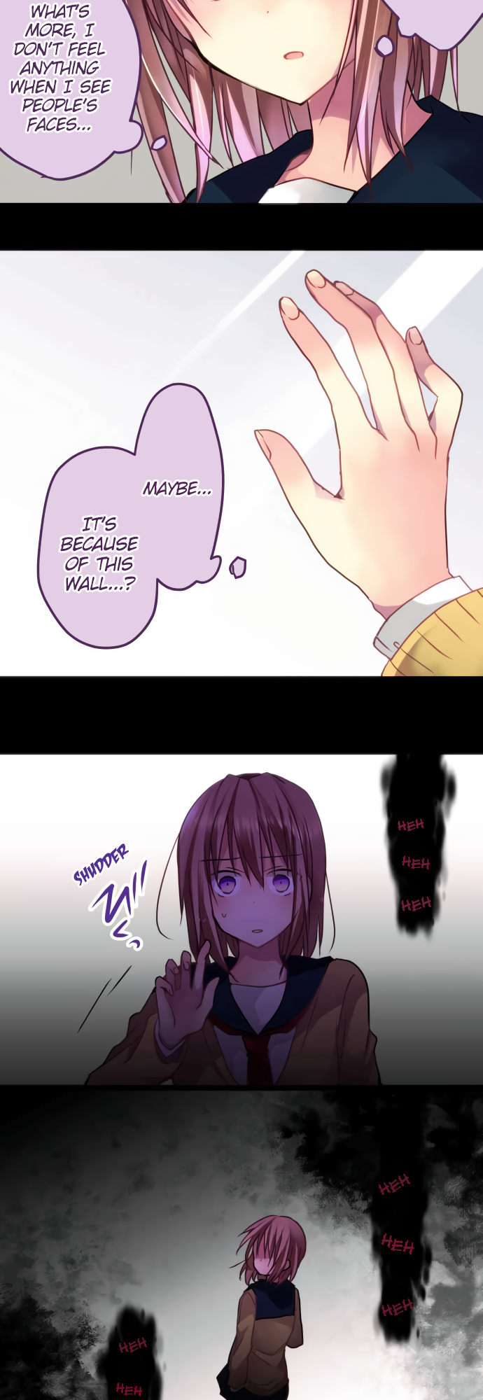 Monochrome Lovers chapter 43 - page 9