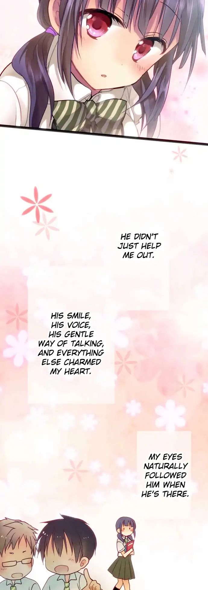 Monochrome Lovers chapter 10 - page 15
