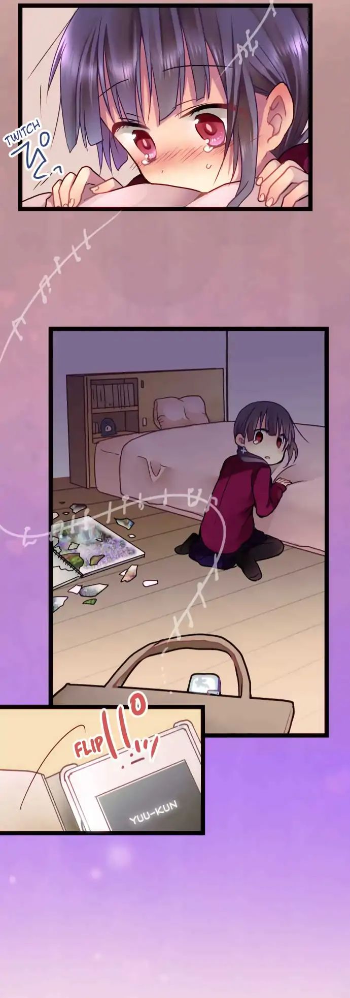 Monochrome Lovers chapter 10 - page 22