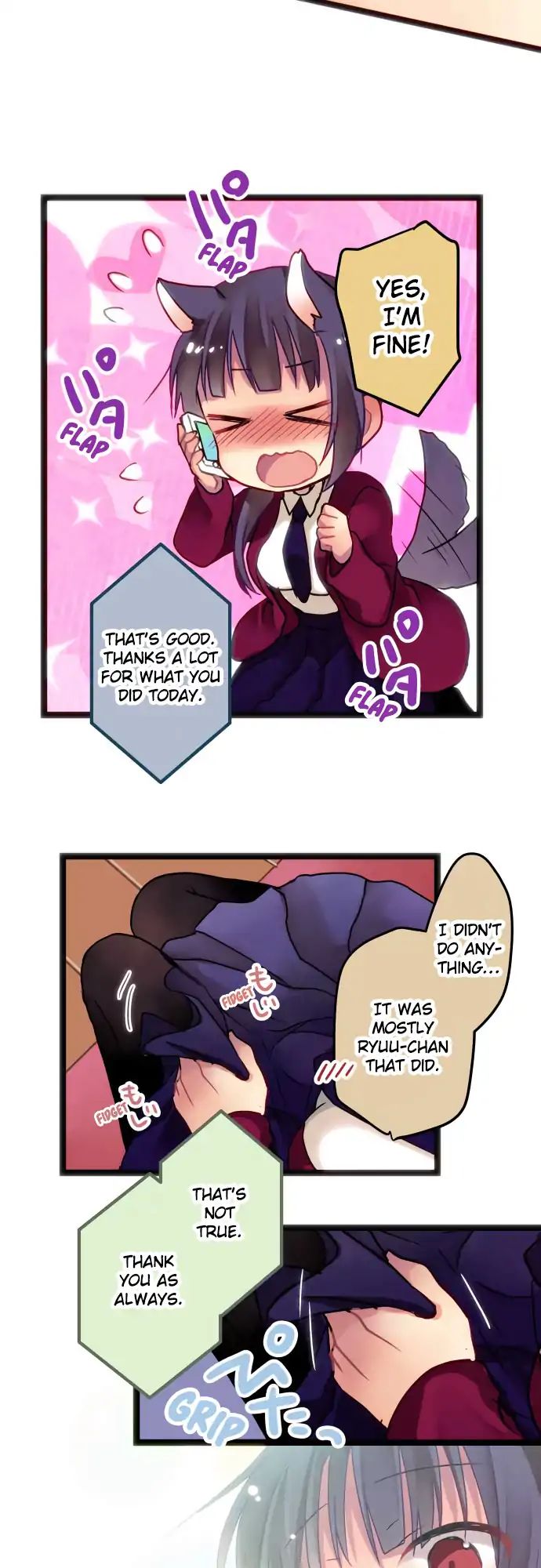 Monochrome Lovers chapter 10 - page 24