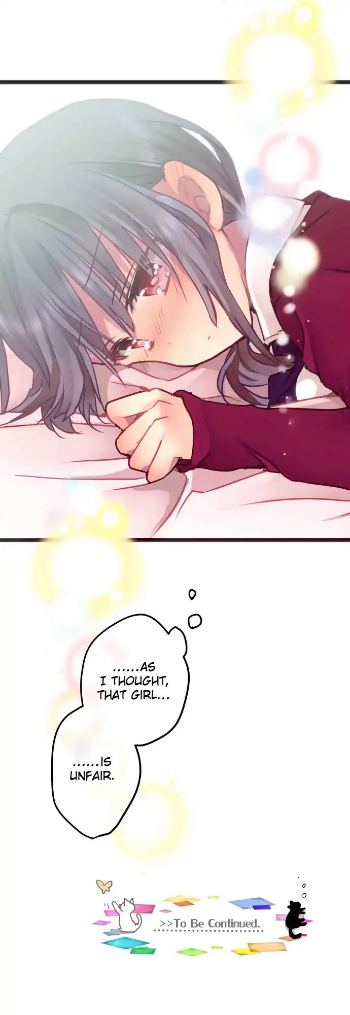Monochrome Lovers chapter 10 - page 31