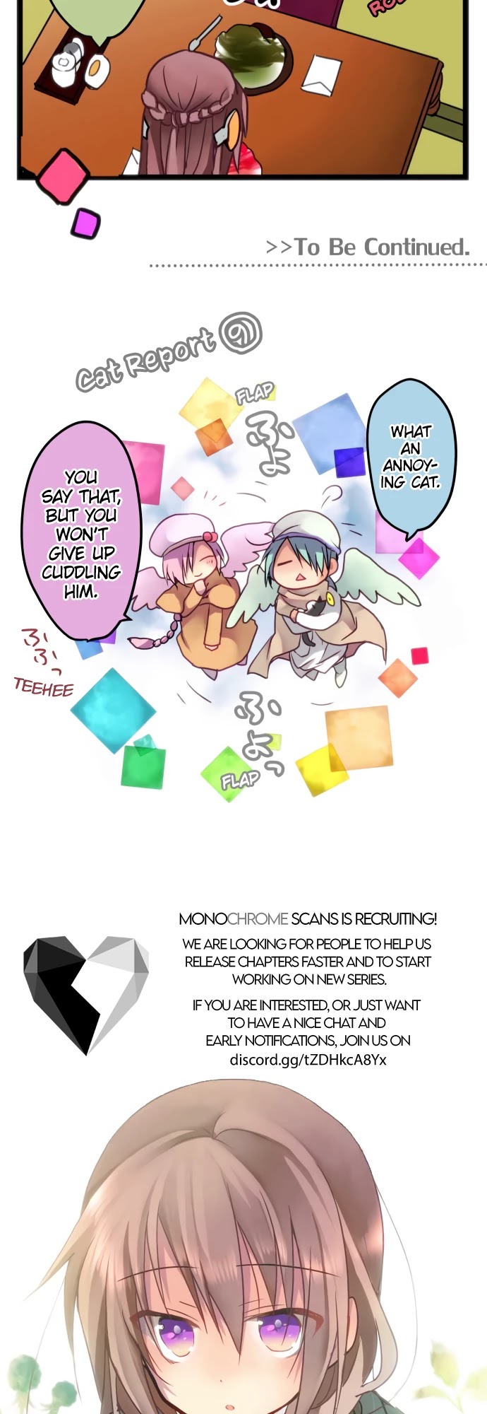Monochrome Lovers chapter 42 - page 23