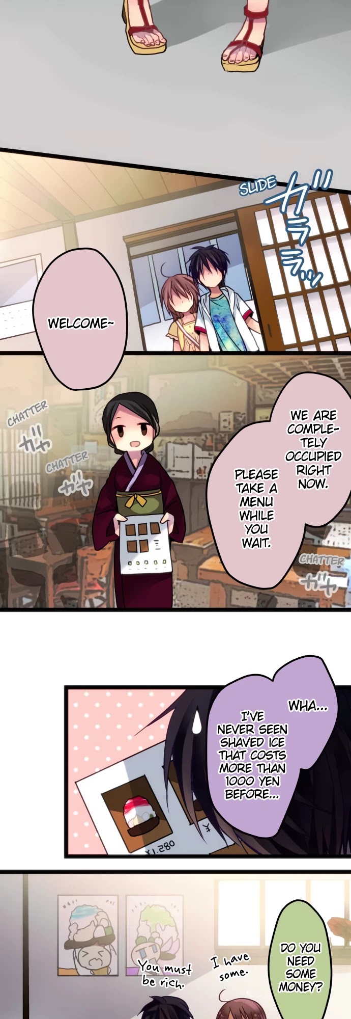 Monochrome Lovers chapter 42 - page 6