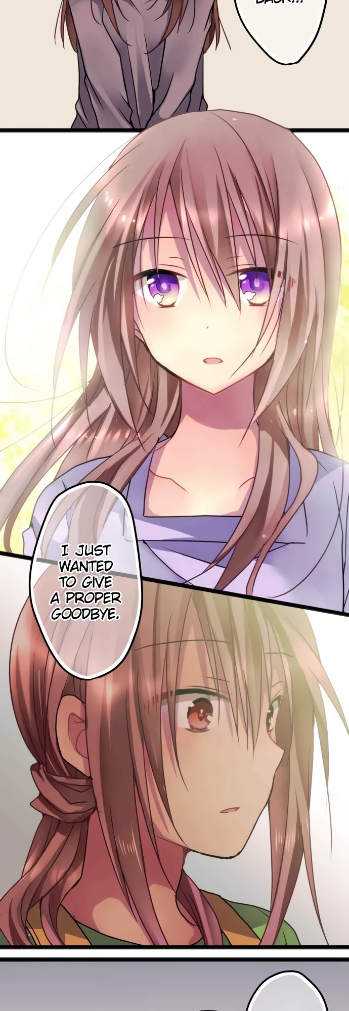 Monochrome Lovers chapter 41 - page 12
