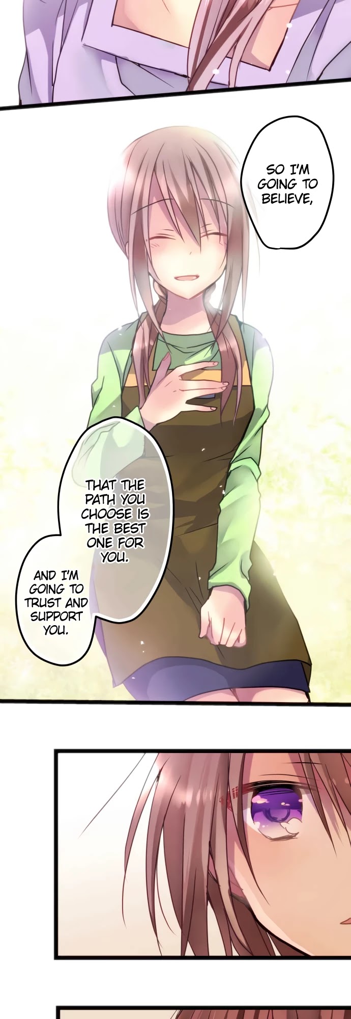 Monochrome Lovers chapter 41 - page 19