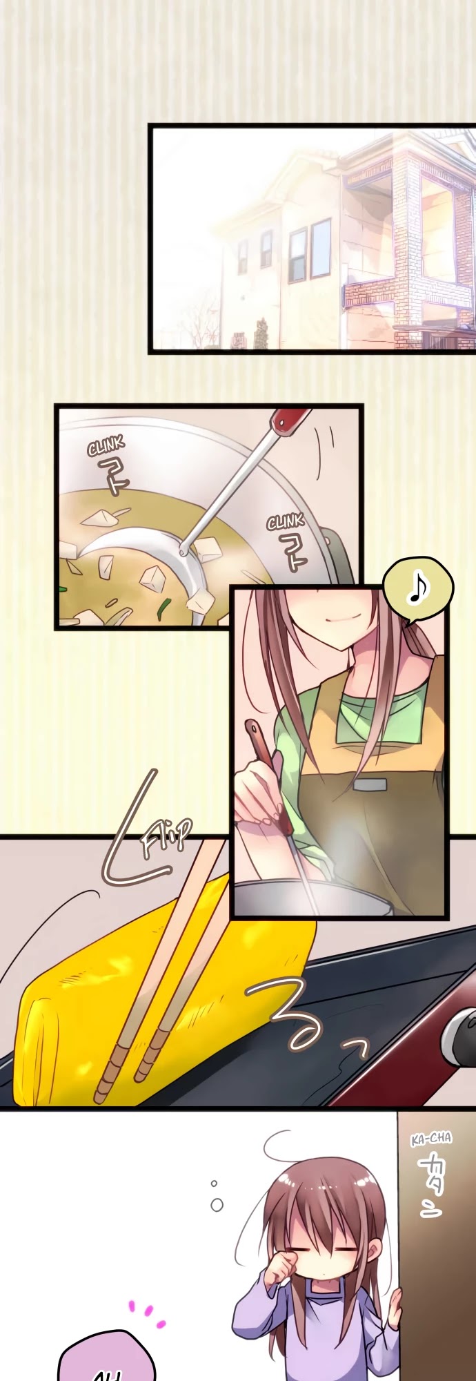 Monochrome Lovers chapter 41 - page 2