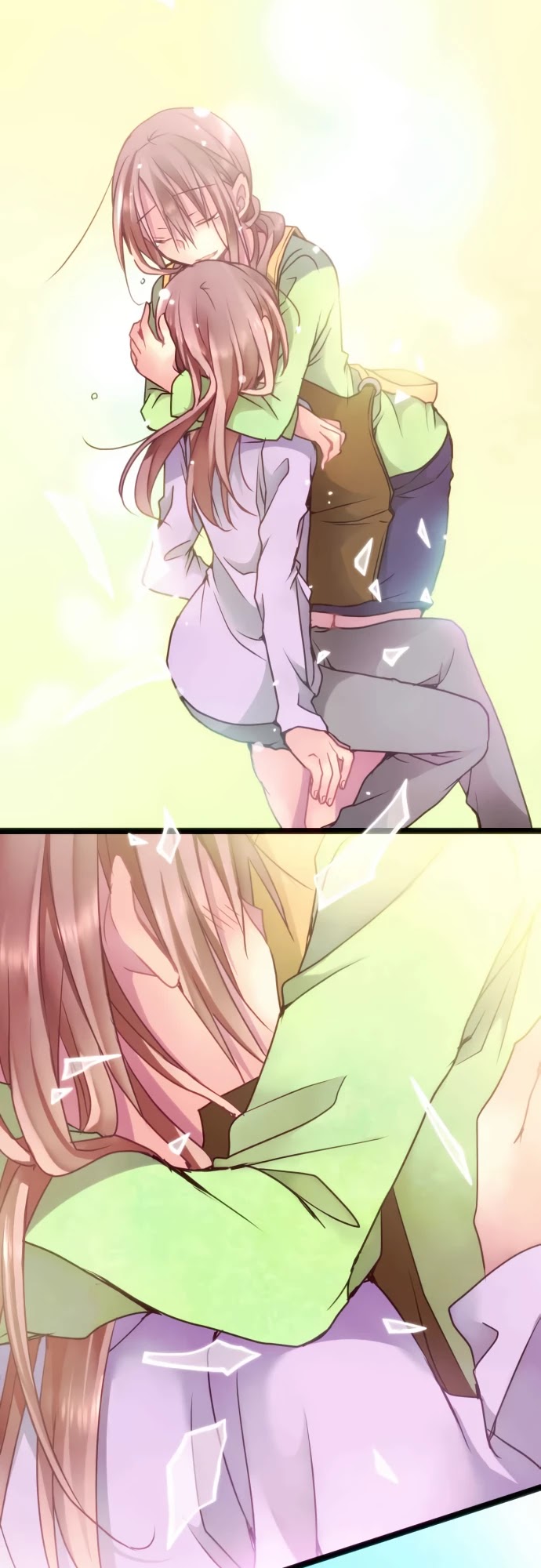 Monochrome Lovers chapter 41 - page 25