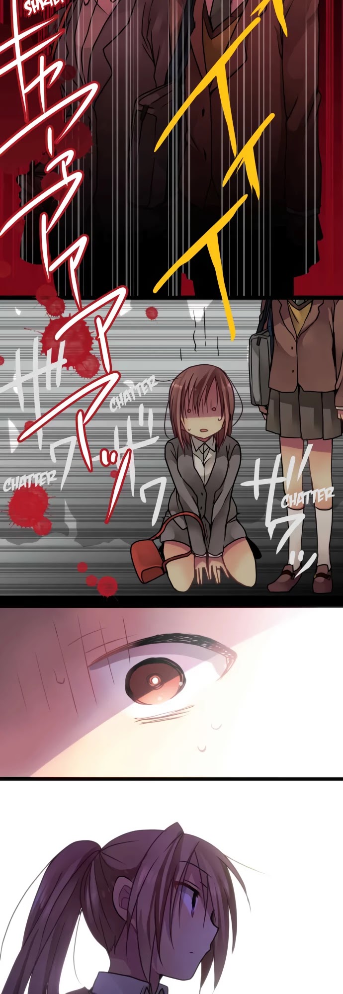Monochrome Lovers chapter 40 - page 13